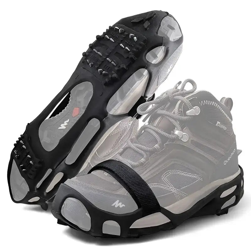 Crampon chaussure de randonnée performant
