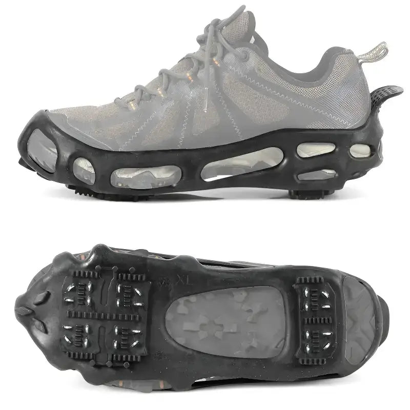 Crampon chaussure de randonnée performant