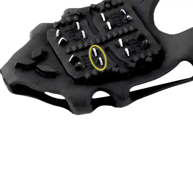 Crampon chaussure de randonnée performant