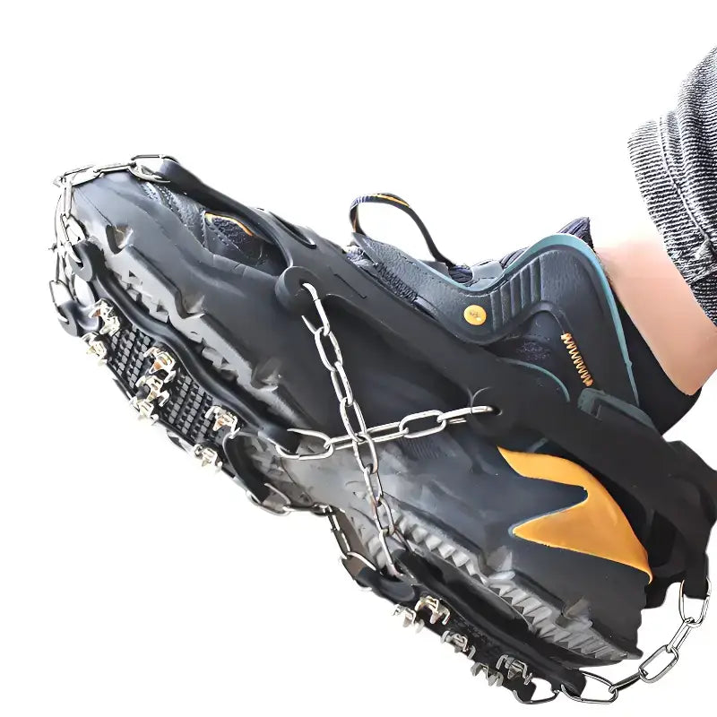 Crampon pour chaussures de randonnée