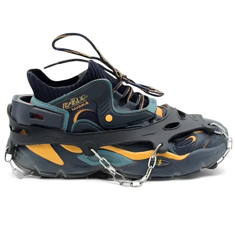 Crampon pour chaussures de randonnée