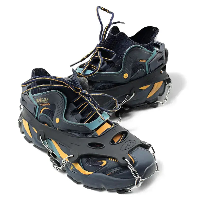 Crampon pour chaussures de randonnée