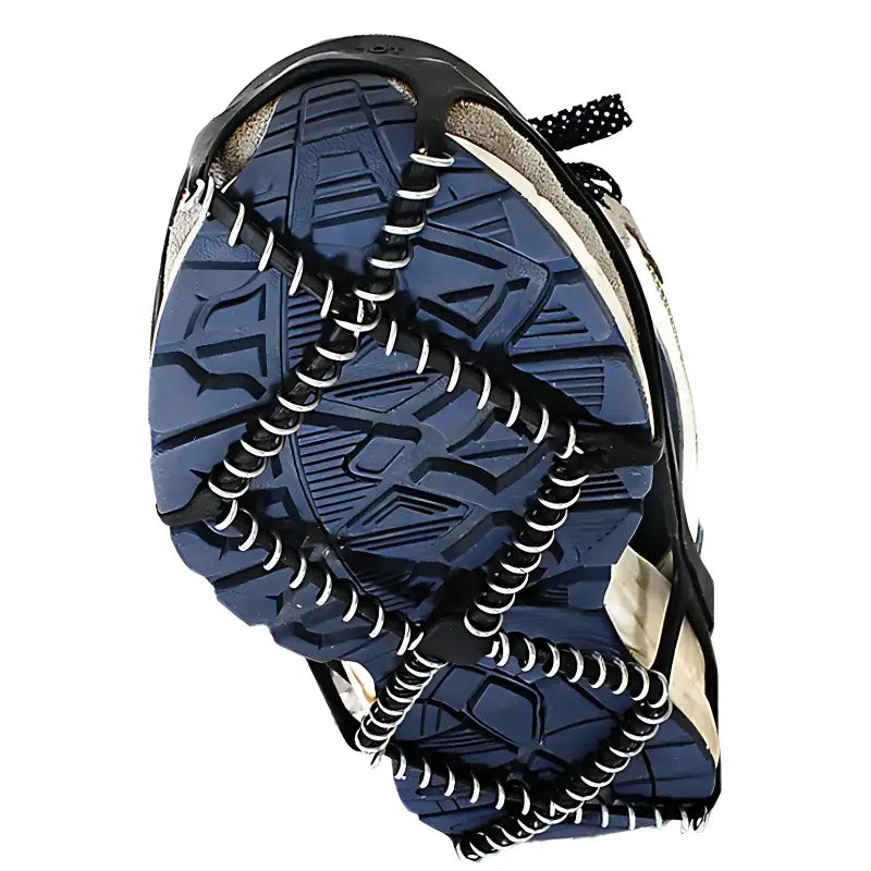 Crampon pour chaussures de randonnée léger