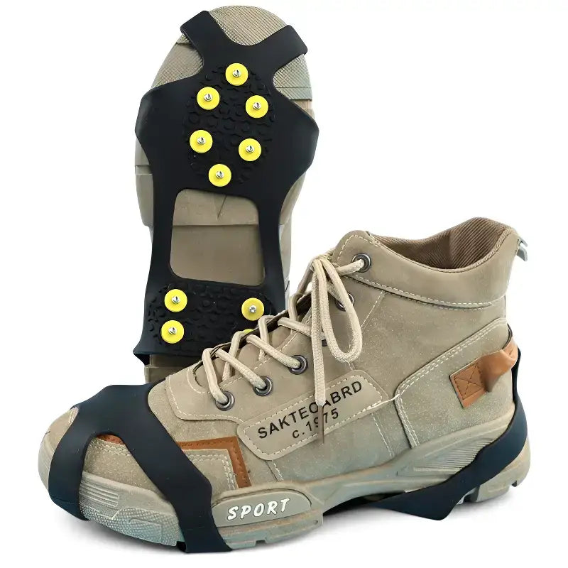 Crampon randonnée 12 pointes compact