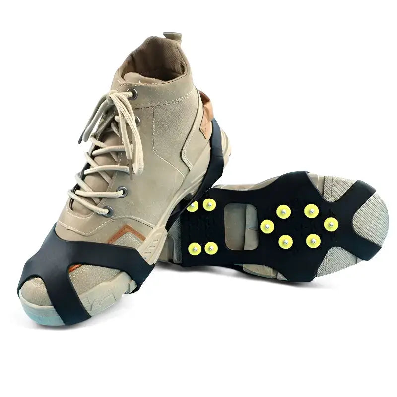 Crampon randonnée 12 pointes compact