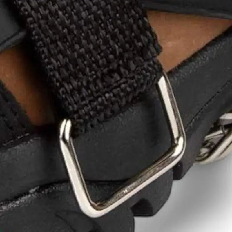 Crampon randonnée détachable acier inox 201