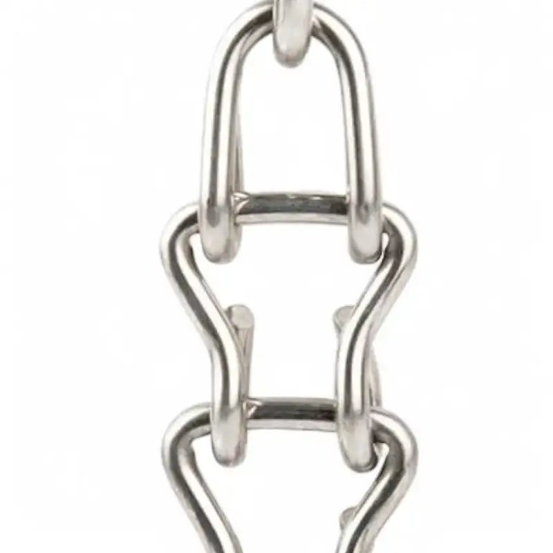 Crampon randonnée détachable acier inox 201