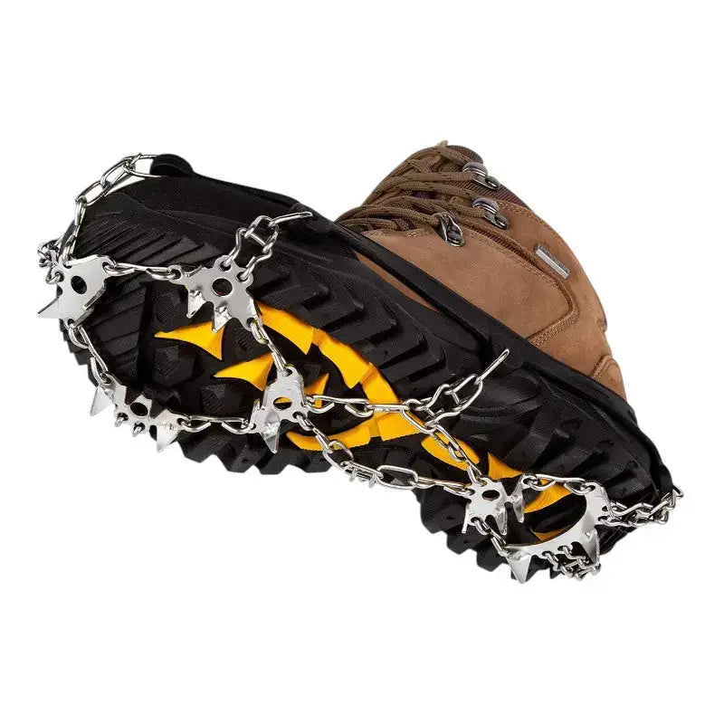Crampon randonnée détachable acier inox 201