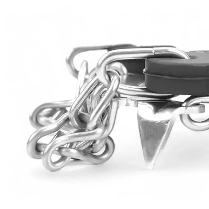 Crampon randonnée détachable acier inox 201