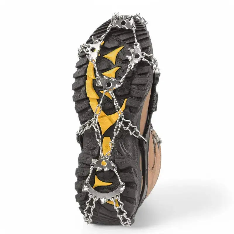 Crampon randonnée détachable acier inox 201
