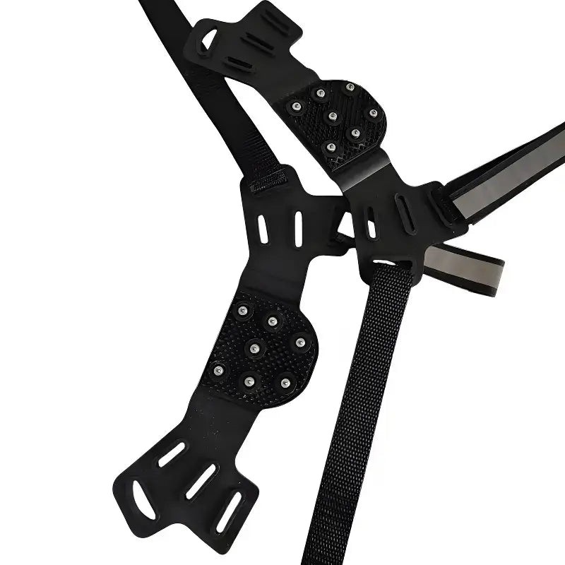 Crampons chaussure randonnée grip renforcé