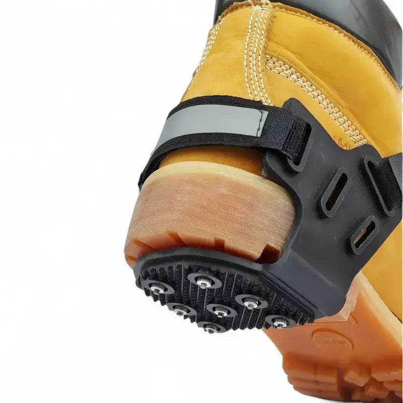 Crampons chaussure randonnée grip renforcé