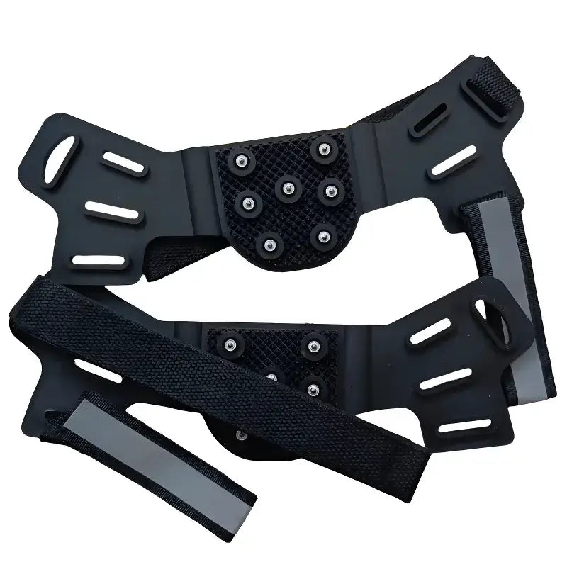 Crampons chaussure randonnée grip renforcé