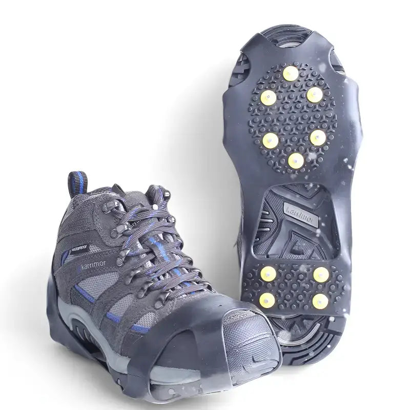 Crampons pour chaussures de randonnée