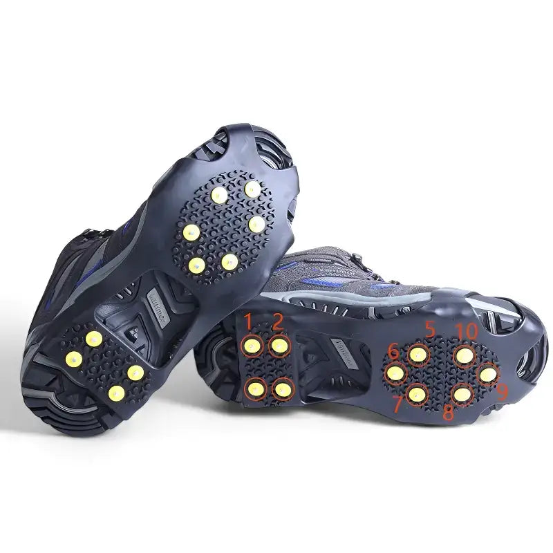 Crampons pour chaussures de randonnée