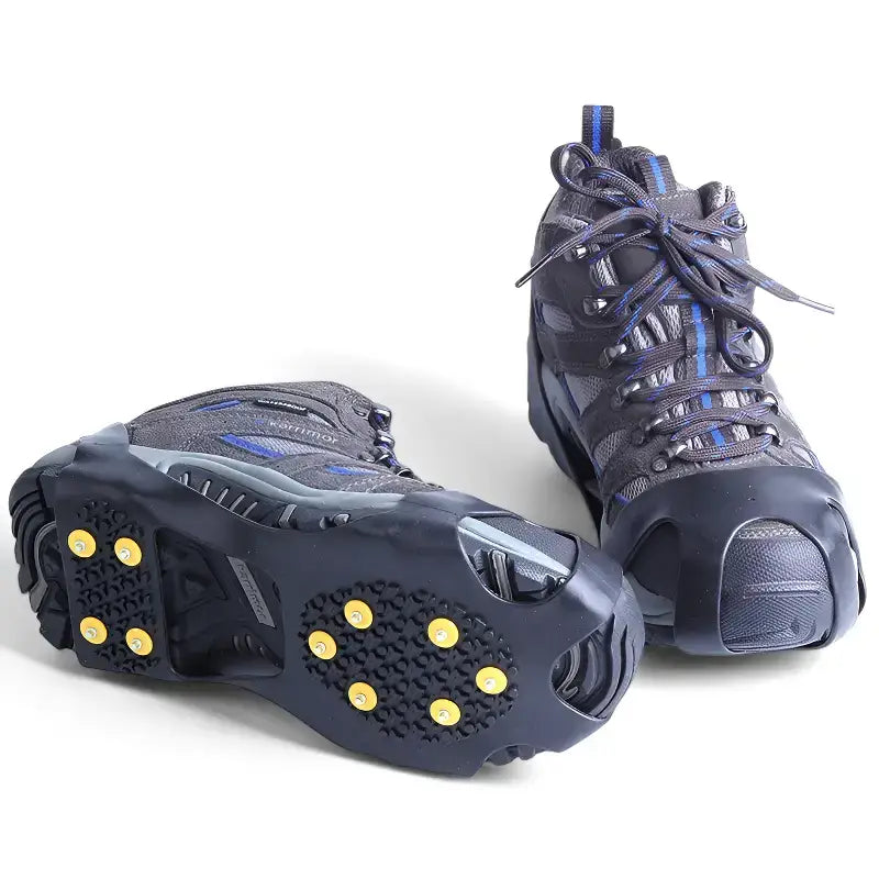 Crampons pour chaussures de randonnée