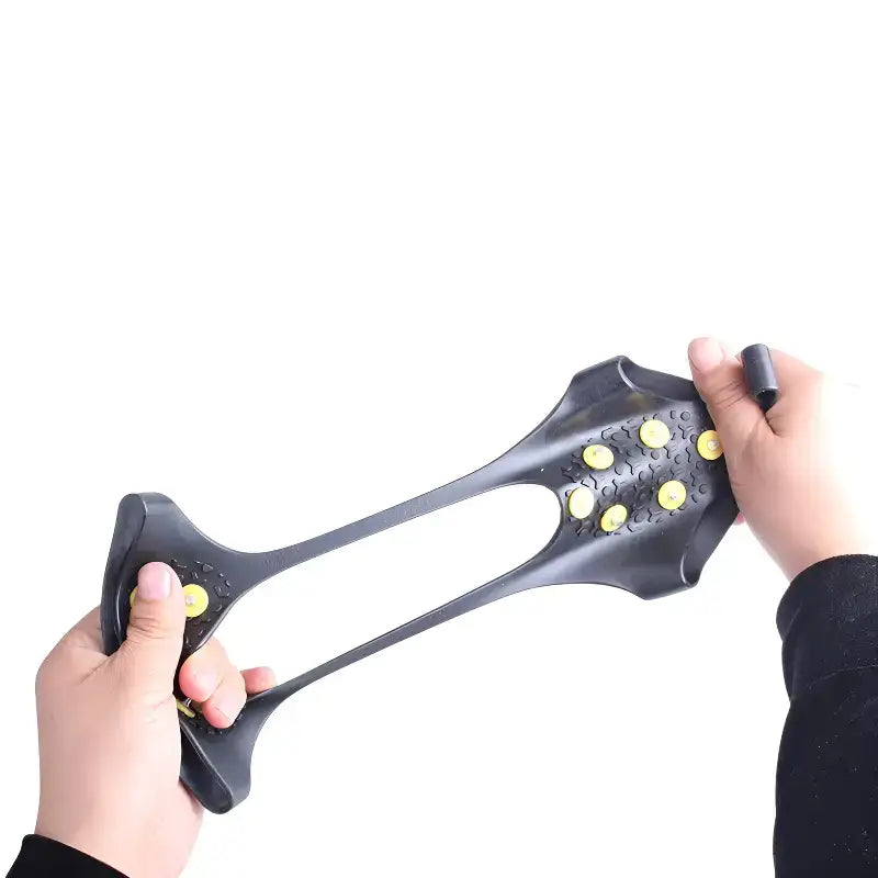 Crampons pour chaussures de randonnée