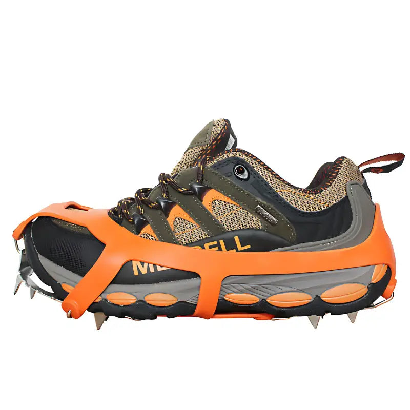 Crampons chaussures de randonnée performant