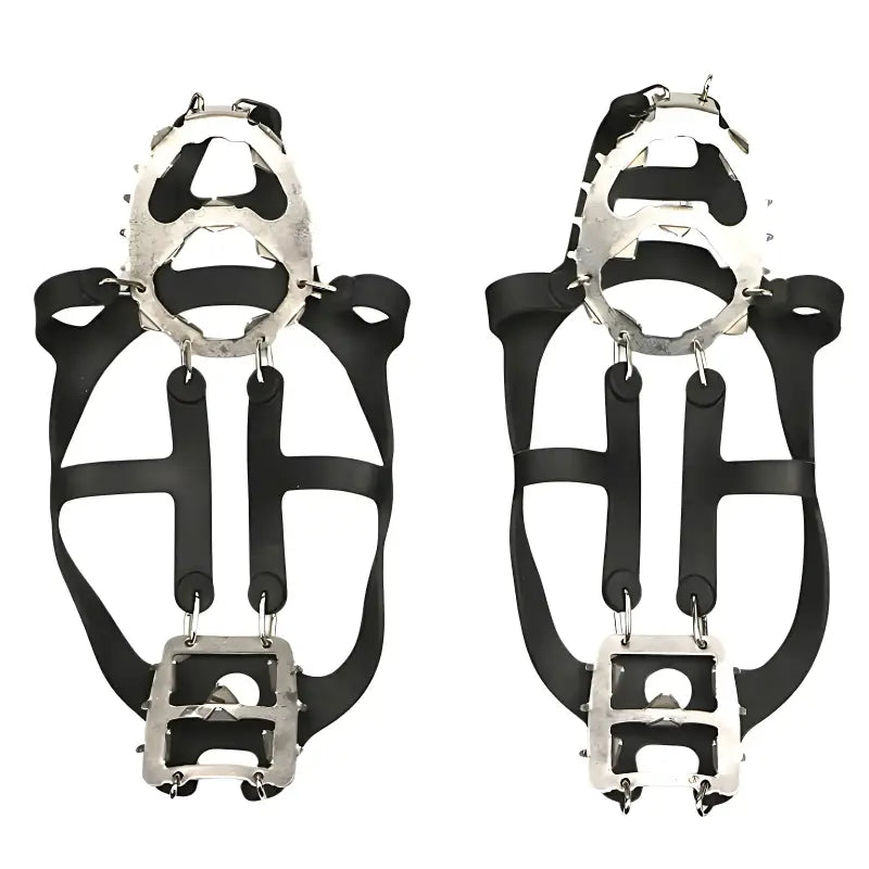 Crampons chaussures de randonnée performant