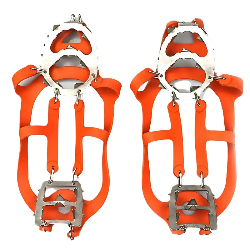 Crampons chaussures de randonnée performant