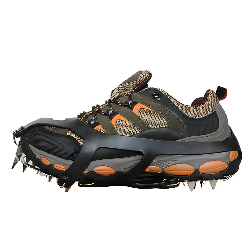 Crampons chaussures de randonnée performant