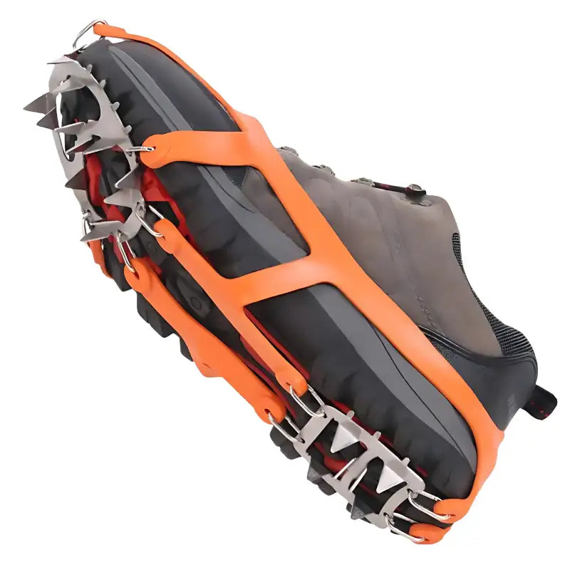 Crampons chaussures de randonnée performant