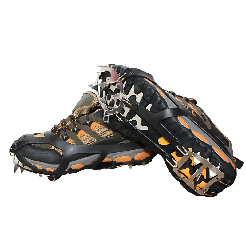 Crampons chaussures de randonnée performant
