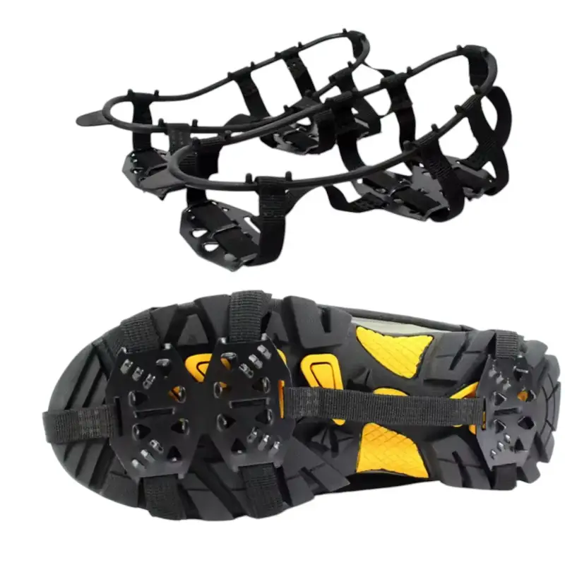 Crampons hiver neige glace 24 pointes
