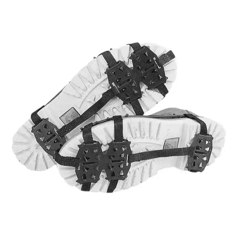 Crampons hiver neige glace 24 pointes