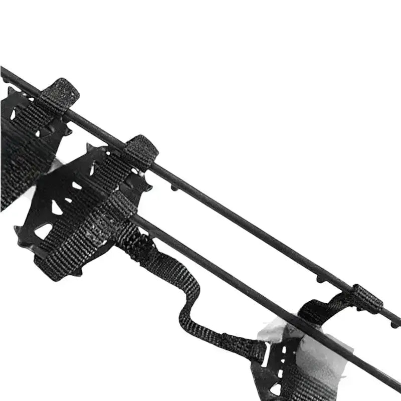 Crampons hiver neige glace 24 pointes