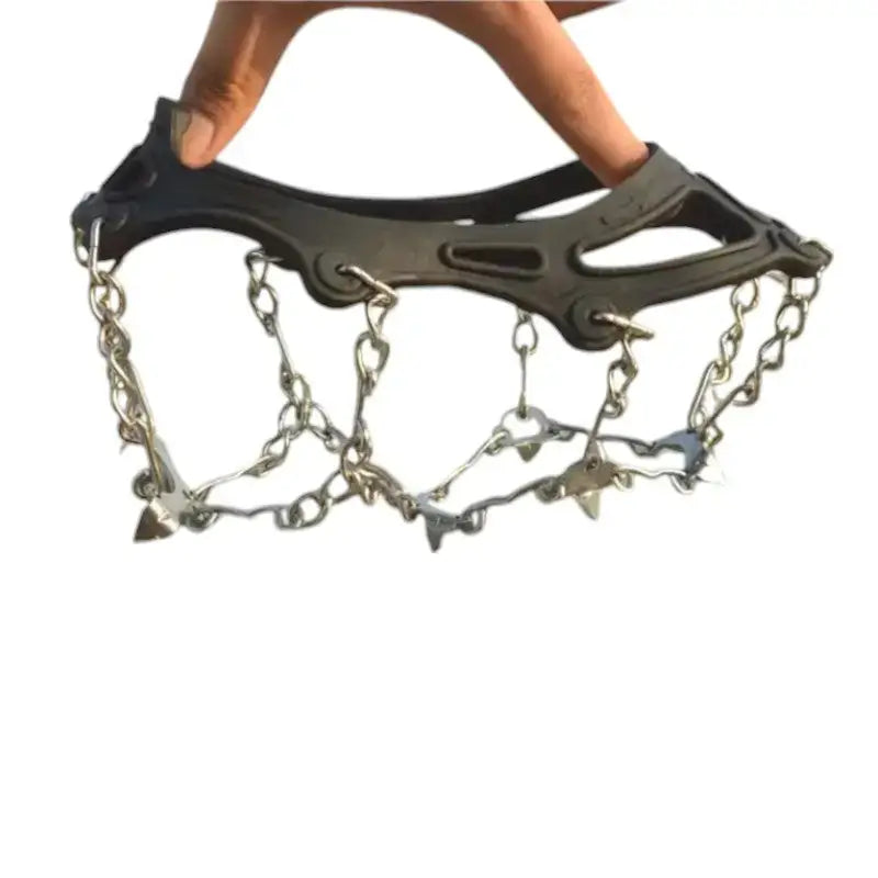 Crampons randonnée 8 dents basiques