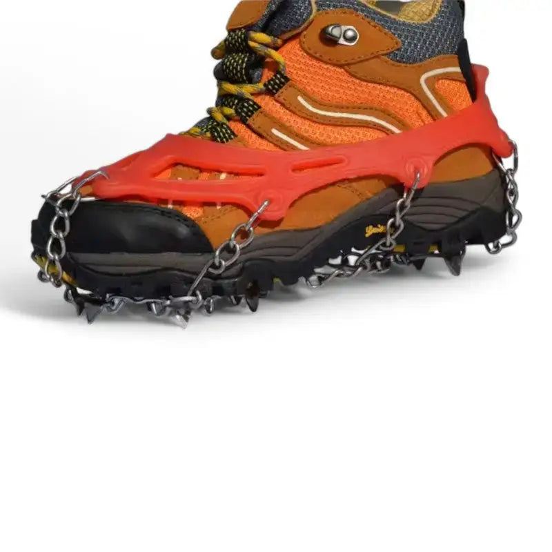 Crampons randonnée 8 dents basiques