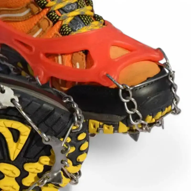 Crampons randonnée 8 dents basiques
