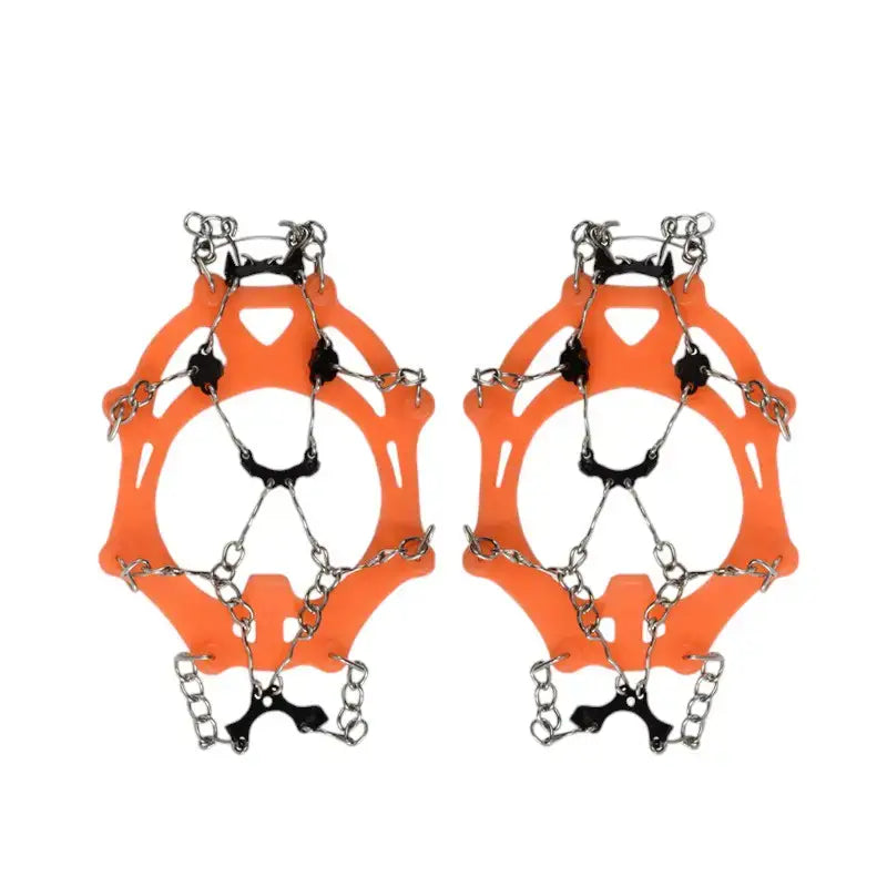 Crampons randonnée 8 dents basiques