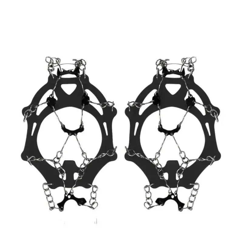 Crampons randonnée 8 dents basiques