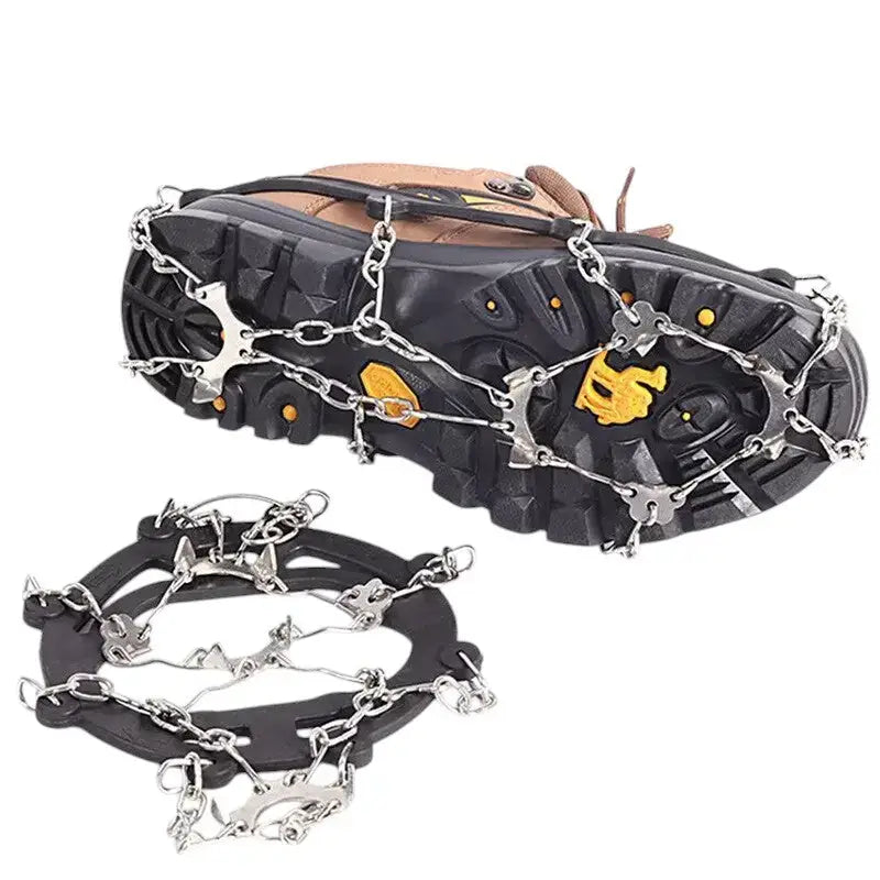 Crampons randonnée 8 dents basiques