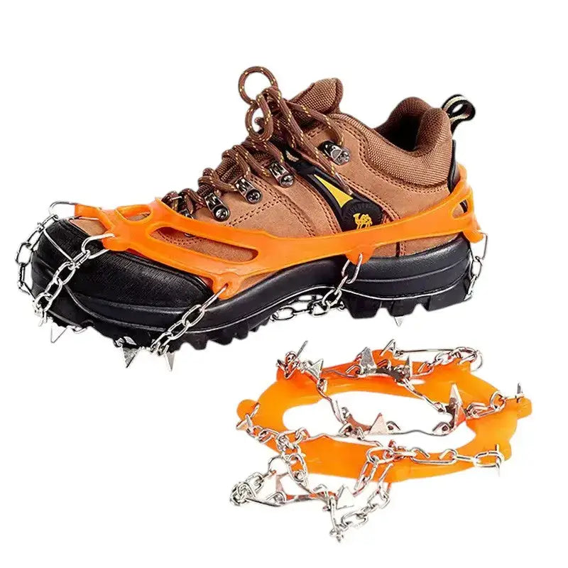 Crampons randonnée 8 dents basiques
