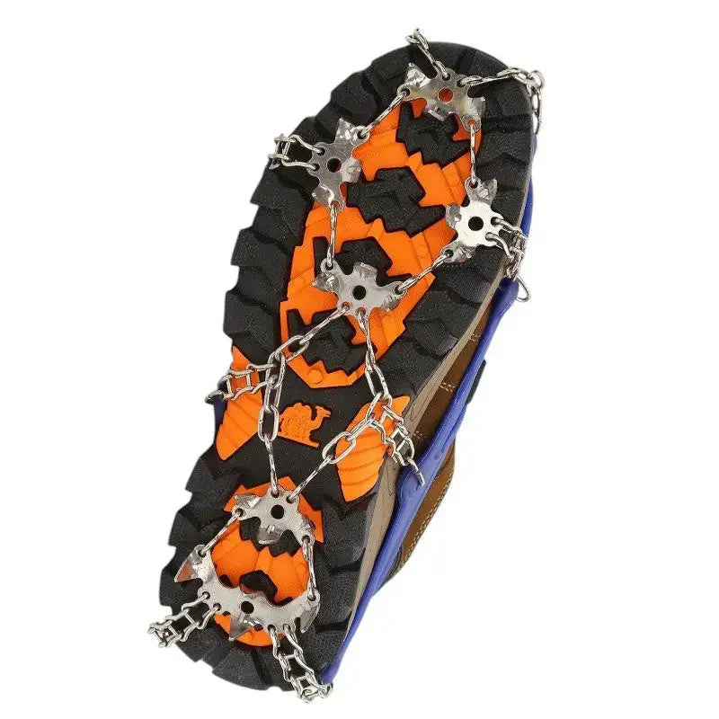 Crampons randonnée 8 dents basiques