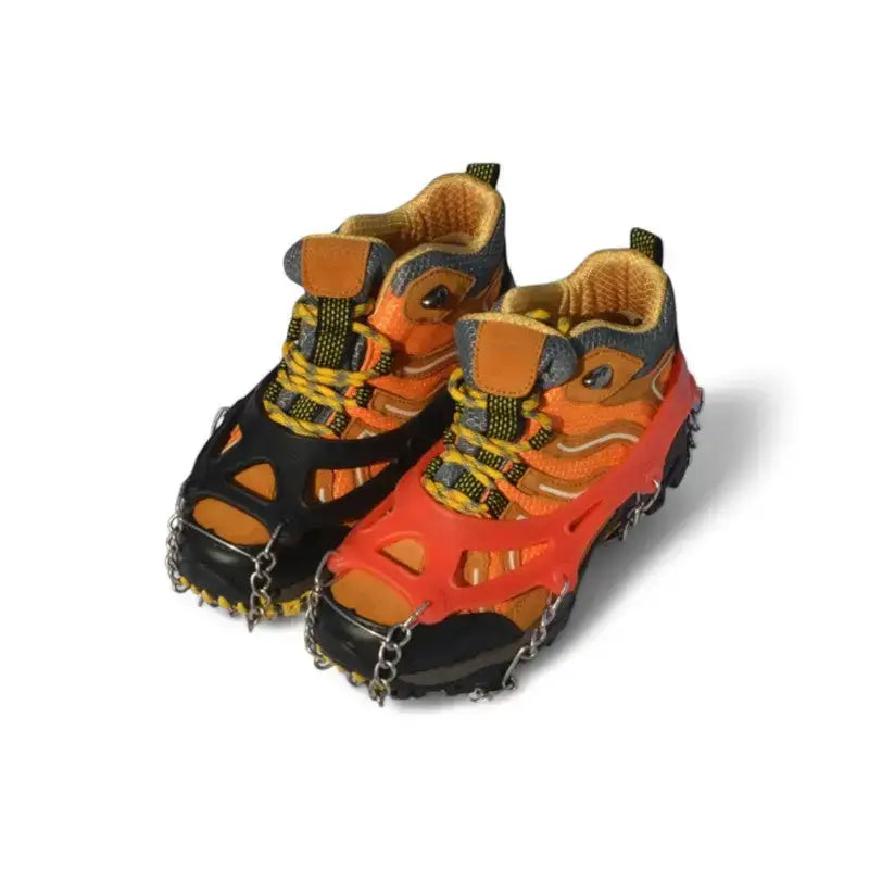 Crampons randonnée 8 dents basiques