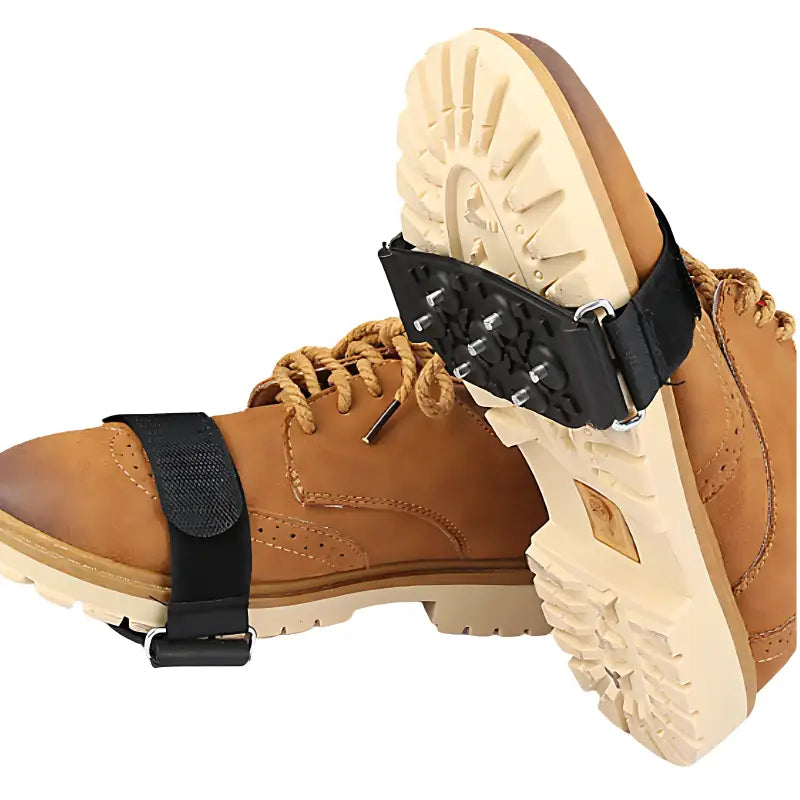 Crampons de randonnée compact confortable