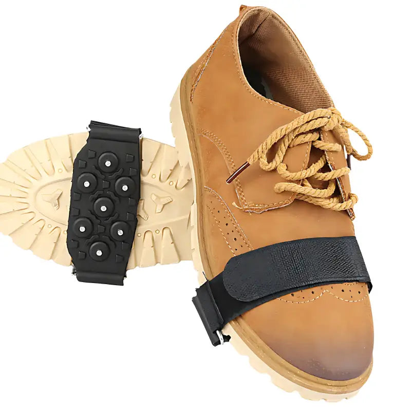 Crampons de randonnée compact confortable