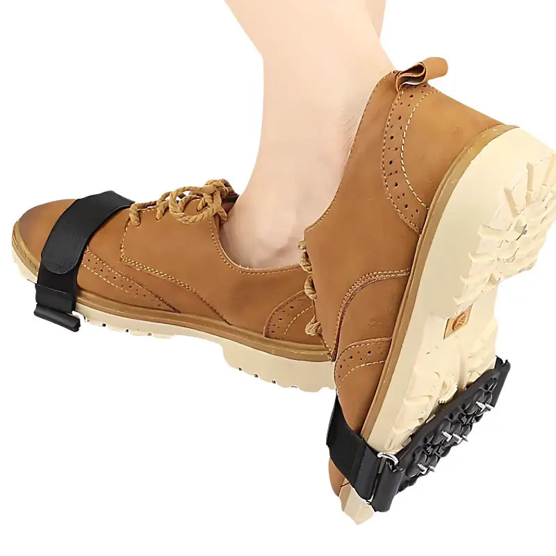 Crampons de randonnée compact confortable