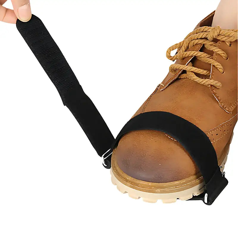 Crampons de randonnée compact confortable