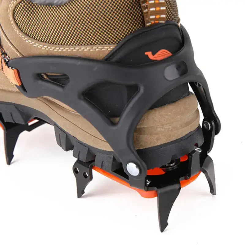 Crampons randonnée glaciaire amateur