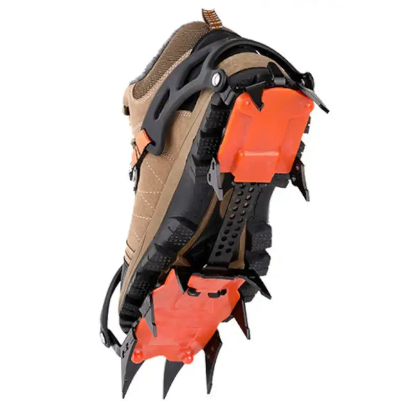 Crampons randonnée glaciaire amateur