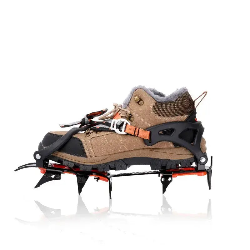 Crampons randonnée glaciaire amateur