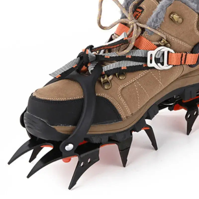 Crampons randonnée glaciaire amateur