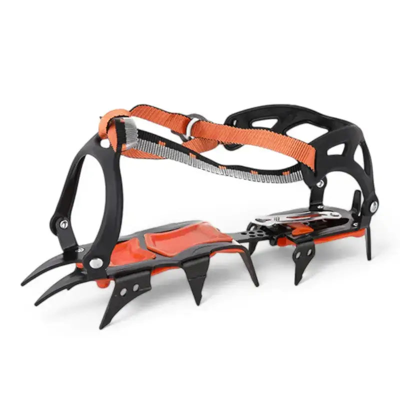 Crampons randonnée glaciaire amateur