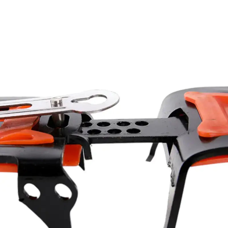 Crampons randonnée glaciaire amateur