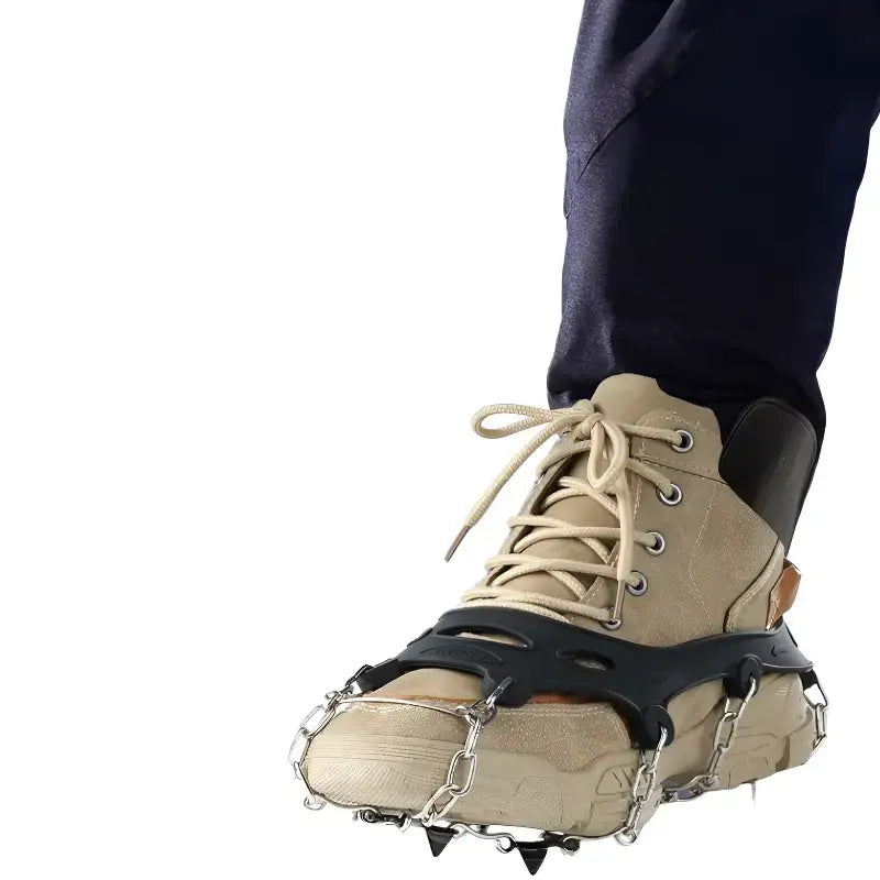 Crampons de randonnée performance sentier